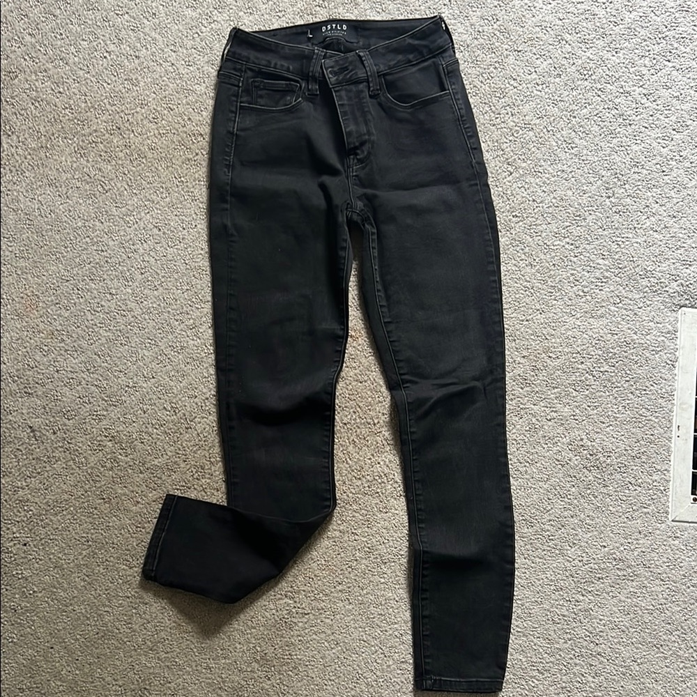 Black Women's Jeans